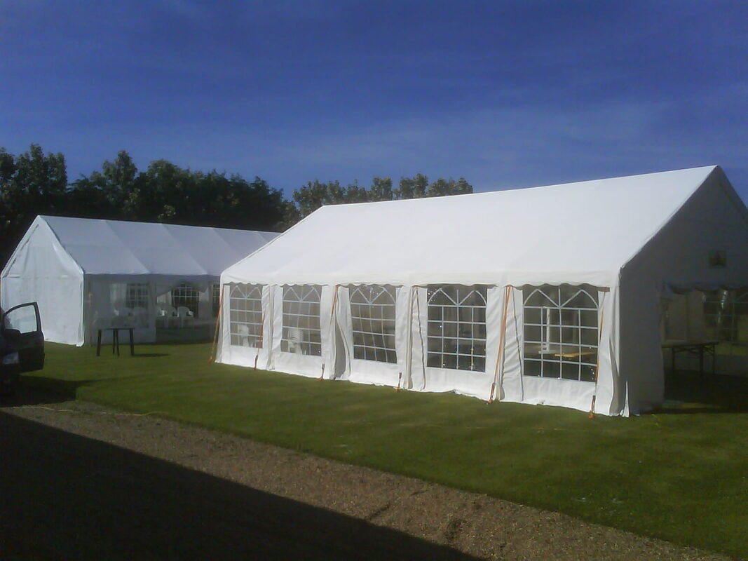 Big marquees together Picture