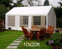 Picture 10x20ft party-tent