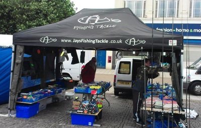 Great Yarmouth supplied this for their fishing equipment trader